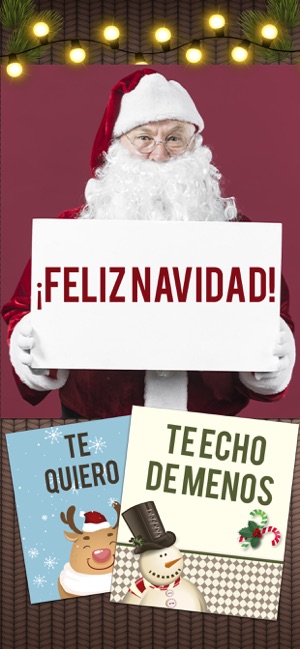 Tarjeta de Feliz Navidad(圖2)-速報App