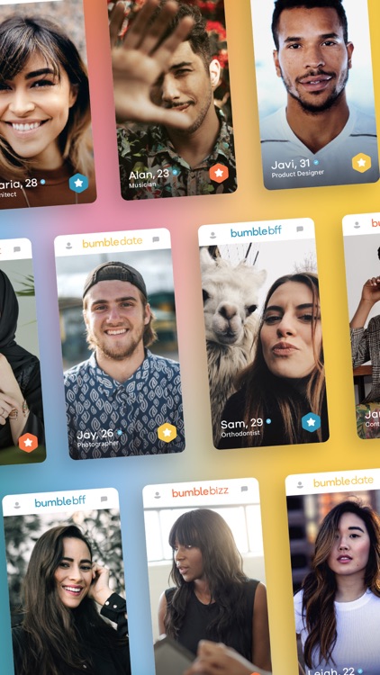 Bumble - Meet New People screenshot-6