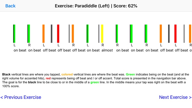 Ten Minutes Practice – Drums screenshot-4