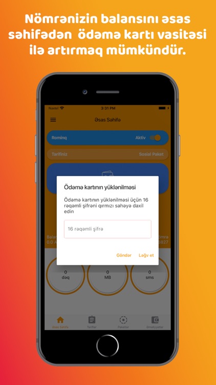 Naxtel Plus screenshot-4