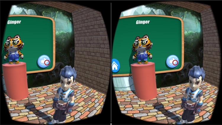 VR Education Pre-School Learn screenshot-8