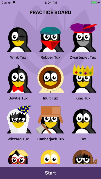 Guess The Tuxlets