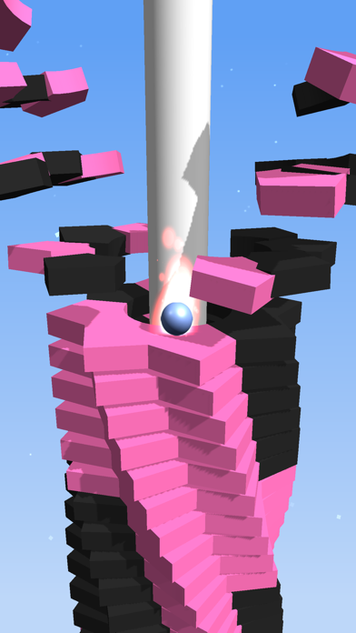 Helix Stack Jump: Fun 3D Games screenshot 4