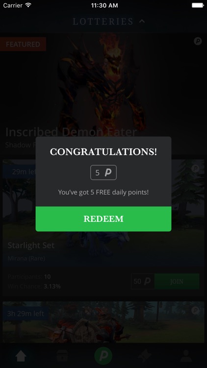 Dottery - Win Items for Dota 2