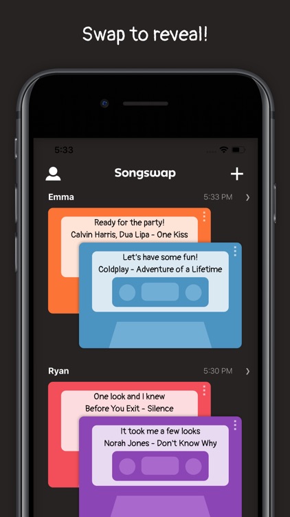 Songswap screenshot-3