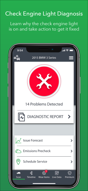 FIXD OBD2 Scanner(圖1)-速報App