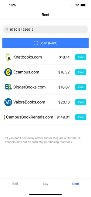 BookTrapper: Sell Textbooks(圖3)-速報App