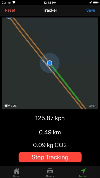 Green Trakr screenshot-6