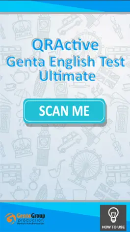 Game screenshot QR Genta English Test Ultimate mod apk