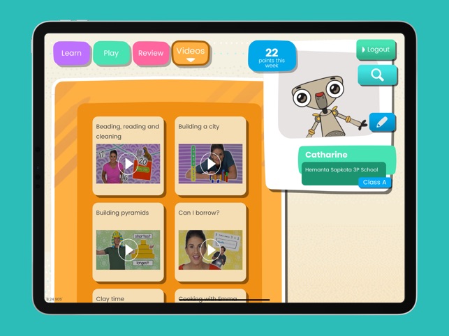 Mathletics Students(圖4)-速報App