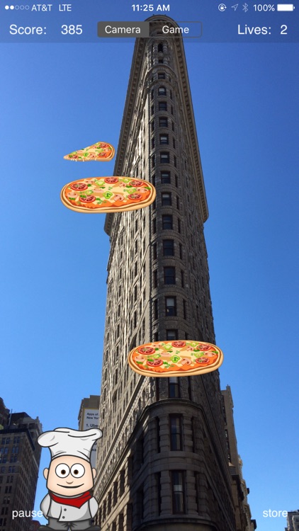 Pizza Bomb screenshot-3