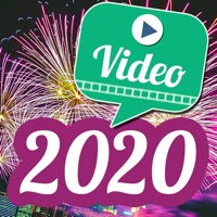 Bonne année Message vidéo 2021 pour PC