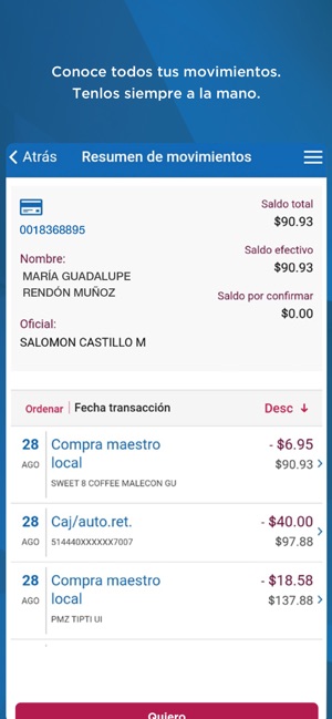 Banco Guayaquil(圖2)-速報App