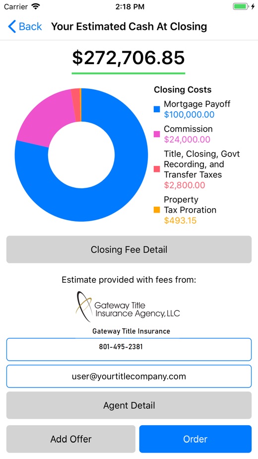 【图】Gateway Title Insurance(截图3)