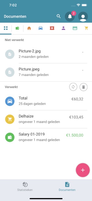 ROOV Beheer Geld & Documenten(圖4)-速報App