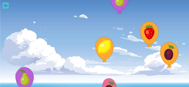 Balloons game for toddlers(圖4)-速報App