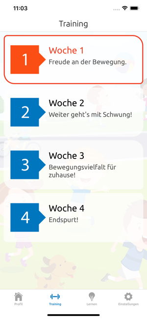 FitKids 4-7 Jahre(圖4)-速報App