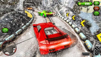 Screenshot from Super Car: Racing Games
