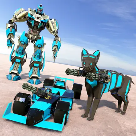 Futuristic Cat Robot War Cheats
