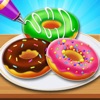 Donut Baking & Cooking Game