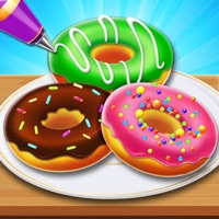 Donut Cuisson et Cuisine Jeu pour PC