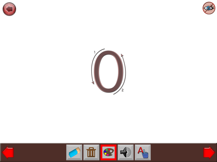 English Alphabet Writing