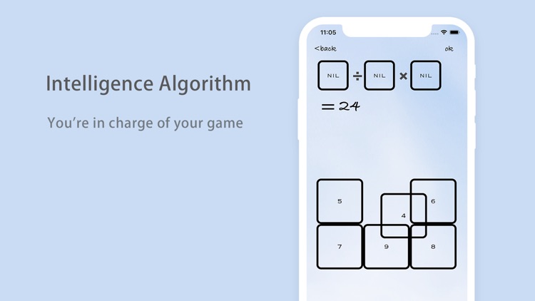 Intelligence Algorithm screenshot-3