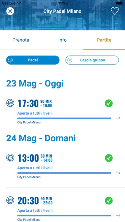 City Padel screenshot-5