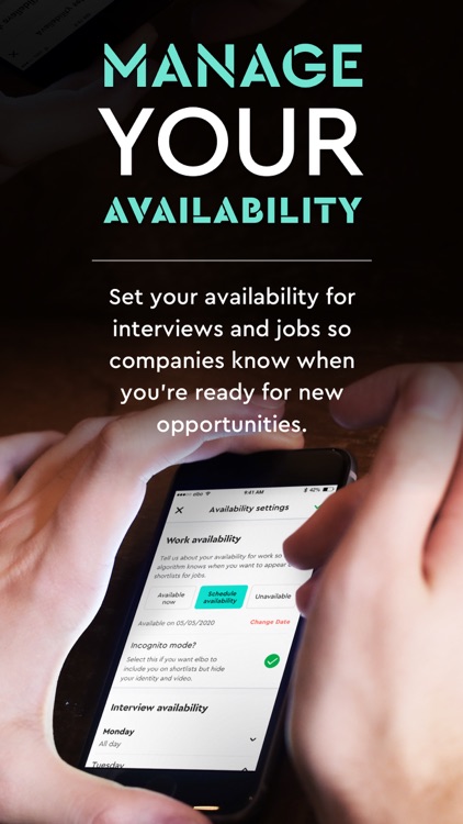 elbo for tech jobs screenshot-4