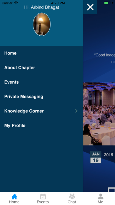 PMI UAE Chapter screenshot 4