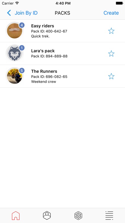 WolfPack - Get There Together screenshot-5