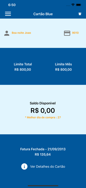 Cartão Bluecard(圖3)-速報App