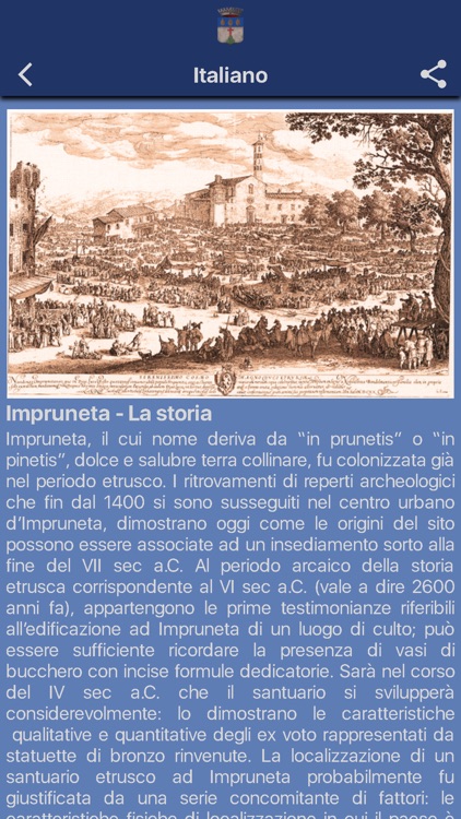 Comune di Impruneta