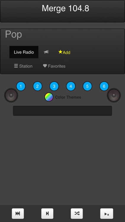 Music Radio screenshot-5