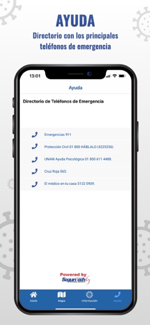 COVID-19 Estatal(圖4)-速報App