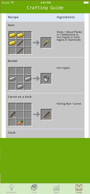 MineTrivia: Craft Quiz & Guide(圖1)-速報App