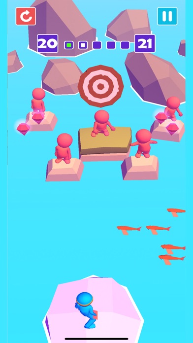 Card Throw screenshot 2