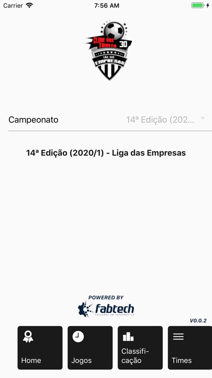 Liga das Empresas Aju