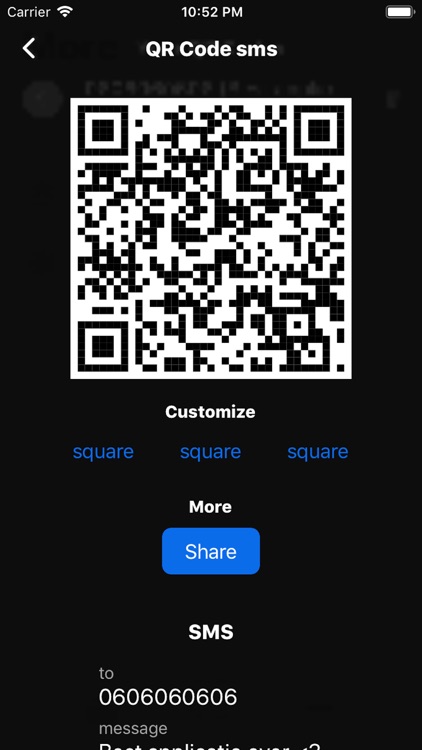 QR Code Scanner, Create, Read