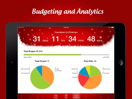 【图】The Christmas Gift List(截图3)