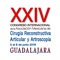 Aplicación del XXIV Congreso AMECRA que se llevará a cabo desde el 05 al 08 Junio de 2019 en Expo Guadalajara, Avenida Mariano Otero, Verde Valle, Guadalajara, Jalisco, México