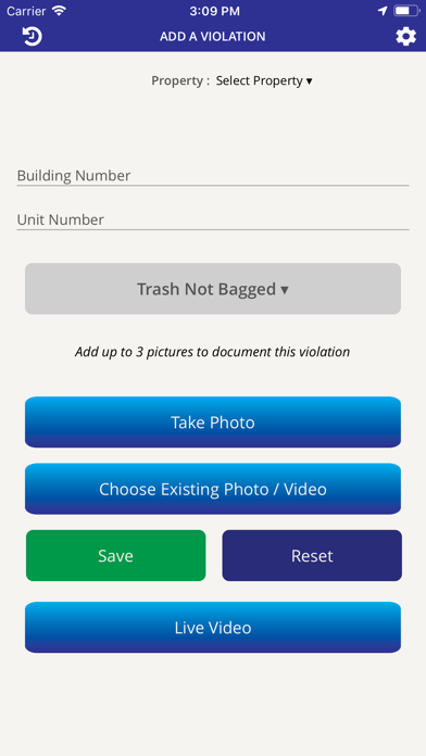 How to cancel & delete Garbage Grabber Valet Trash from iphone & ipad 4