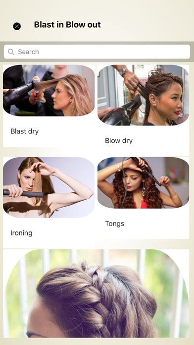 Cher Hair & Beauty Lounge screenshot 4