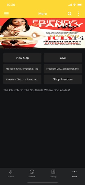 Freedom Church International(圖3)-速報App