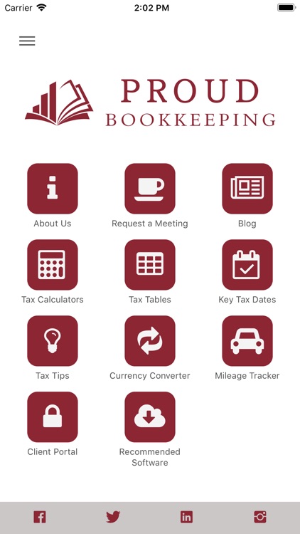 Proud Bookkeeping