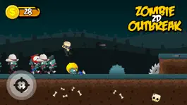 Game screenshot Zombie Outbreak ! mod apk