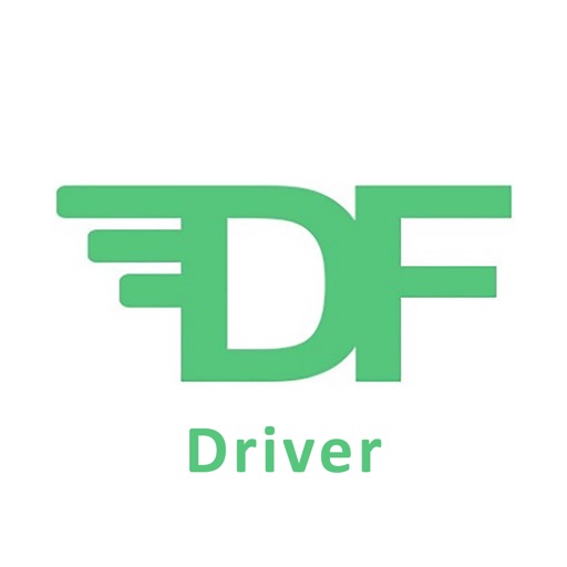 Delivery Factory Driver iOS App