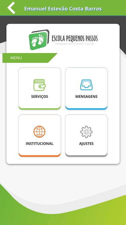 Escola Pequenos Passos