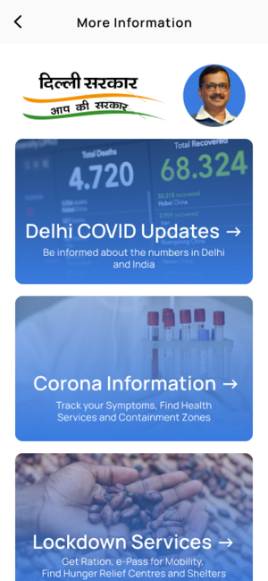 Delhi Corona(圖3)-速報App