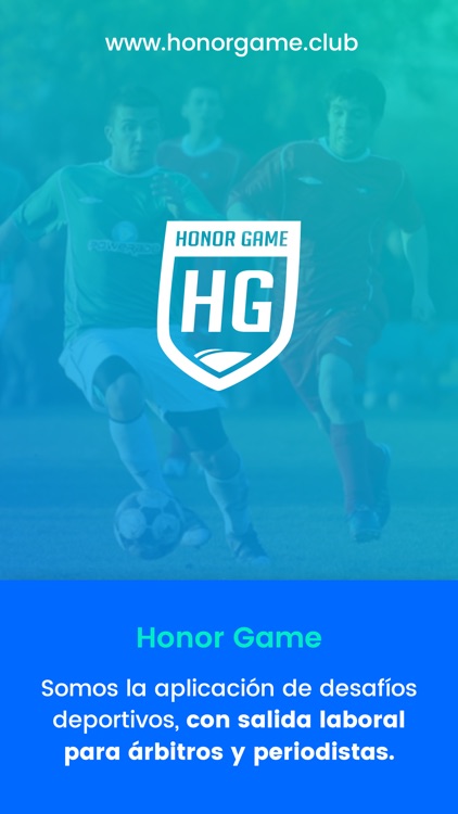 Honor Game App